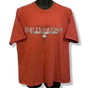 1998 Harley Davidson Tee